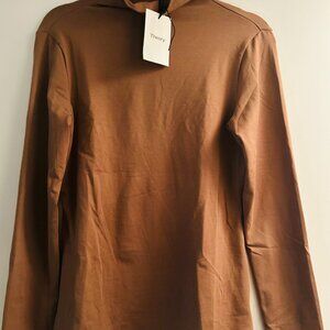 Fabulous THEORY Camel/Taupe Turtleneck NWT - MEDIUM